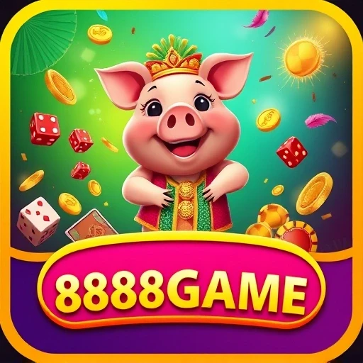 Logotipo 8888game