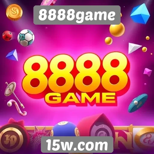 Promoções e bônus atraem jogadores no 8888game
